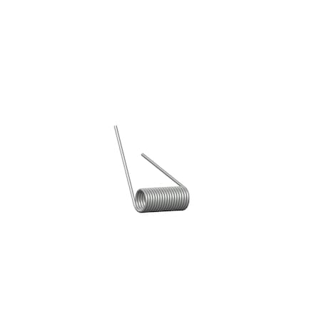 Approved Vendor Torsion Spring, O=1.162, W=.135 G609973795